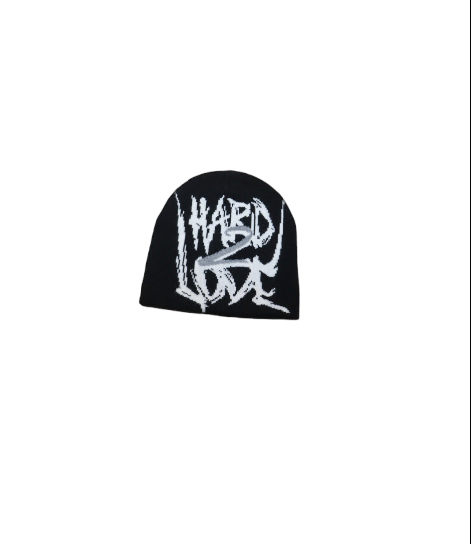 Hard2Love Beanie (MidNight)