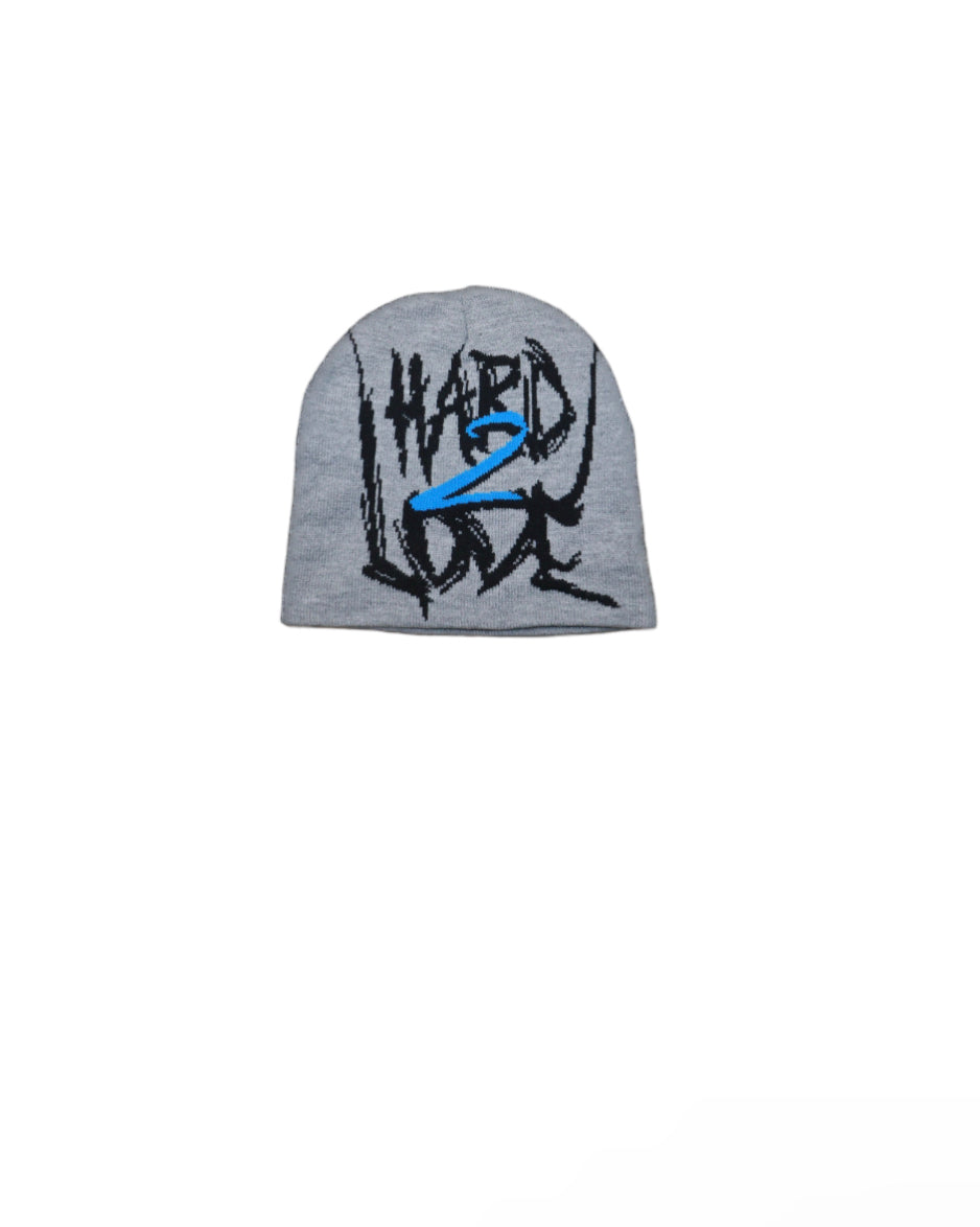 Hard2Love Beanie (Storm)